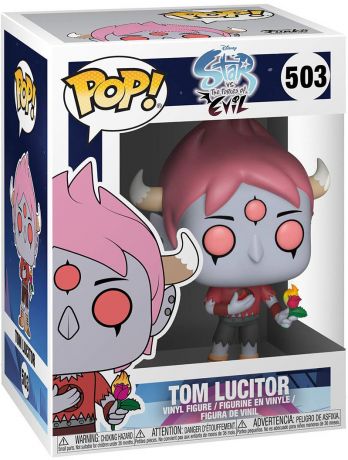 Figurine Pop Star Butterfly 503 pas cher Tom Lucitor