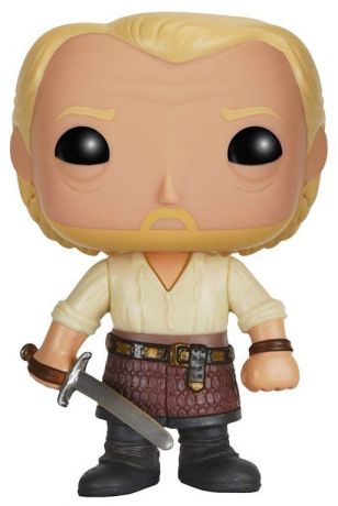 Figurine Funko Pop Game of Thrones #40 Jorah Mormont