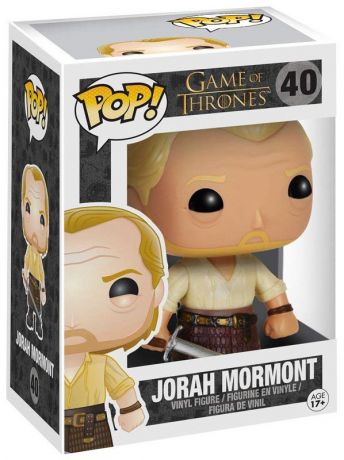 Figurine Funko Pop Game of Thrones #40 Jorah Mormont