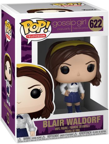 Figurine Funko Pop Gossip Girl #622 Blair Waldorf
