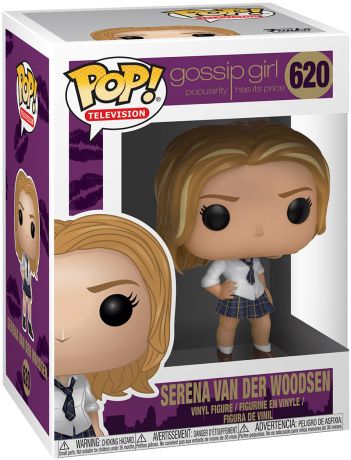 Figurine Funko Pop Gossip Girl #620 Serena Van Der Woodsen