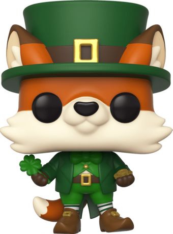 Figurine Funko Pop Autour du Monde #03 Finley (Irlande)