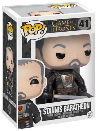 Figurine Funko Pop Game of Thrones #41 Stannis Baratheon
