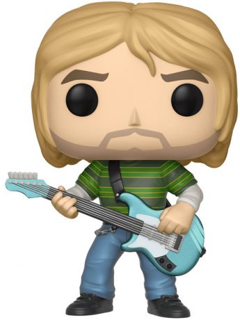 Figurine Funko Pop Kurt Cobain #65 Kurt Cobain