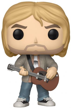 Figurine Funko Pop Kurt Cobain #67 Kurt Cobain