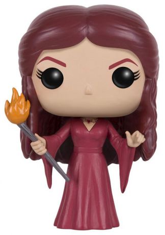 Figurine Funko Pop Game of Thrones #42 Mélisandre