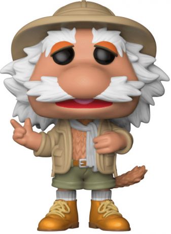 Figurine Funko Pop Fraggle Rock #571 Oncle Voyageur Matt