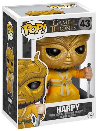 Figurine Funko Pop Game of Thrones #43 Harpie