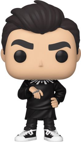 Figurine Funko Pop Bienvenue à Schitt's Creek #975 David Rose