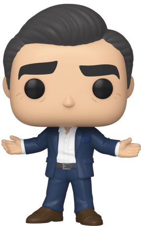 Figurine Funko Pop Bienvenue à Schitt's Creek #973 Johnny Rose