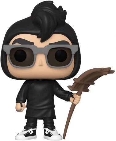 Figurine Funko Pop Bienvenue à Schitt's Creek #975 David Rose [Chase]