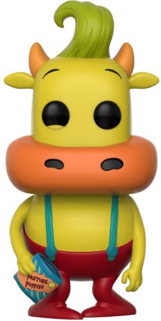 Figurine Funko Pop Rocko's Modern Life #321 Heffer