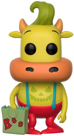 Figurine Funko Pop Rocko's Modern Life #321 Heffer [Chase]