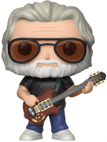 Figurine Funko Pop Jerry Garcia #61 Jerry Garcia