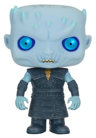 Figurine Funko Pop Game of Thrones #44 Roi de la Nuit