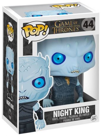 Figurine Funko Pop Game of Thrones #44 Roi de la Nuit