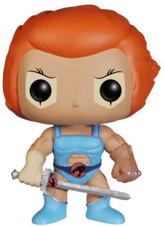 Figurine Funko Pop Cosmocats #102 Lion-O