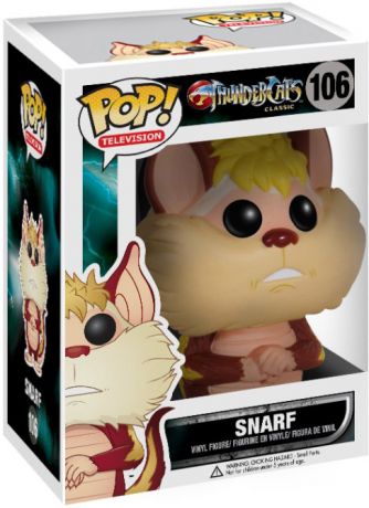 Figurine Funko Pop Cosmocats #106 Snarf