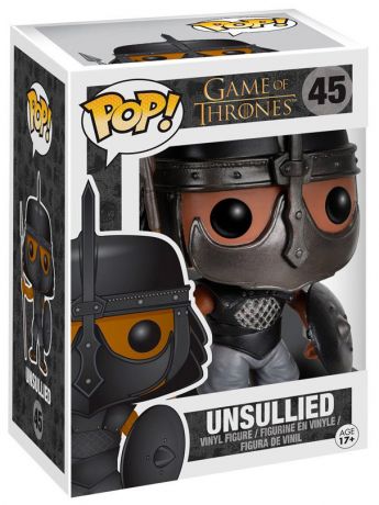 Figurine Funko Pop Game of Thrones #45 Immaculé