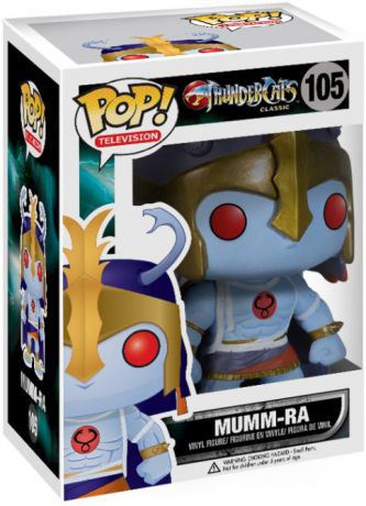 Figurine Funko Pop Cosmocats #105 Mumm-Ra