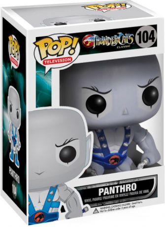Figurine Funko Pop Cosmocats #104 Panthro