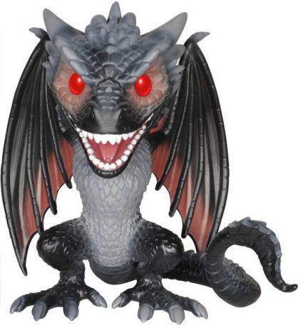 Figurine Funko Pop Game of Thrones #46 Drogon - 15 cm 