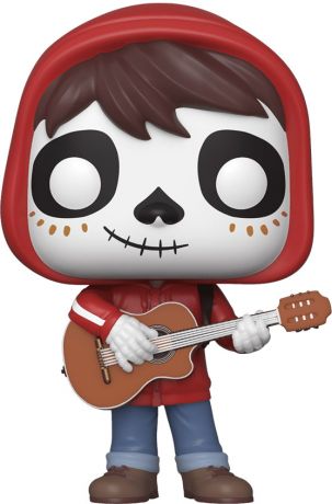 Figurine Funko Pop Coco [Disney] #741 Miguel avec Guitar