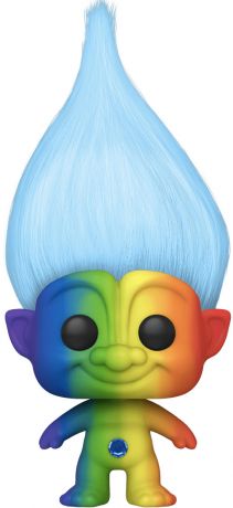 Figurine Funko Pop Les Trolls #06 Troll Bleu