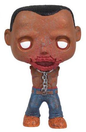 Figurine Funko Pop The Walking Dead #37 Michonne's Pet 1