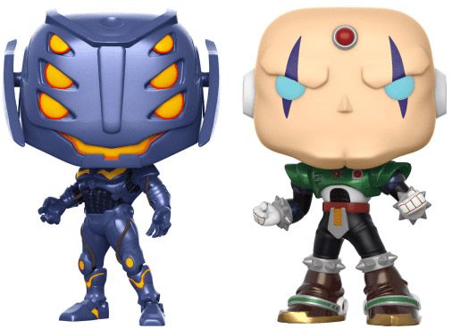 Figurine Funko Pop Marvel Gamerverse Ultron vs Sigma - 2 pack