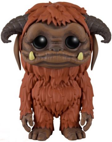 Figurine Funko Pop Labyrinthe  #366 Ludo - 15 cm