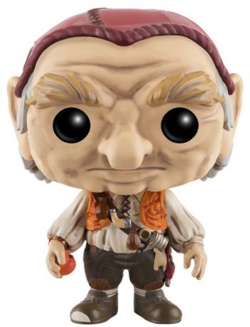 Figurine Funko Pop Labyrinthe  #367 Hoggle