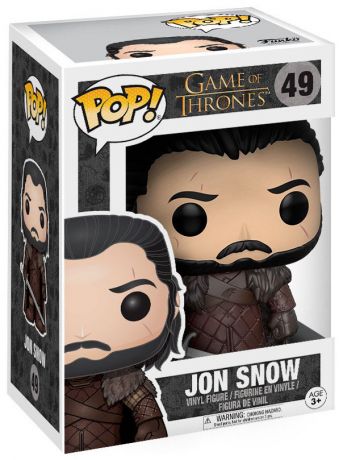 Figurine Funko Pop Game of Thrones #49 Jon Snow