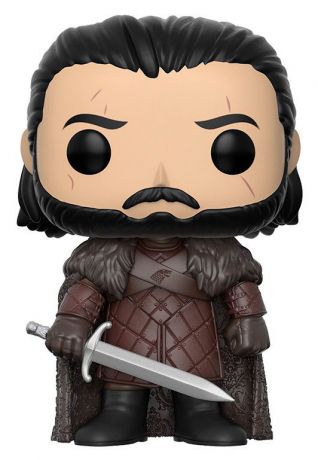 Figurine Funko Pop Game of Thrones #49 Jon Snow