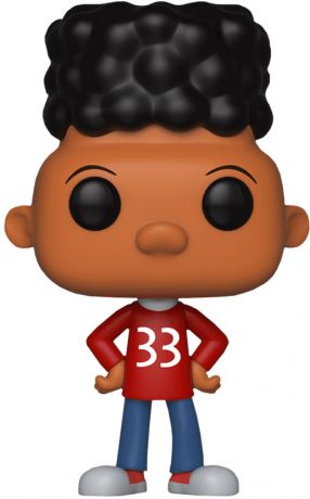 Figurine Funko Pop Hé Arnold ! #519 Gerald Johanssen