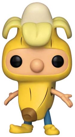 Figurine Pop! Arnold Banane - Hey Arnold - Nickelodeon EXC sur notre  comparateur de prix