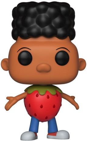 Figurine Funko Pop Hé Arnold ! #521 Gerald en Fraise