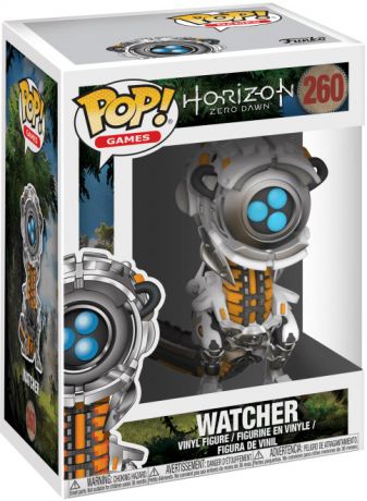 Figurine Funko Pop Horizon Zero Dawn #260 Watcher