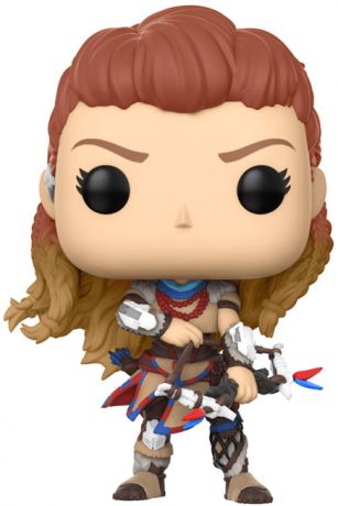 Figurine Funko Pop Horizon Zero Dawn #257 Aloy