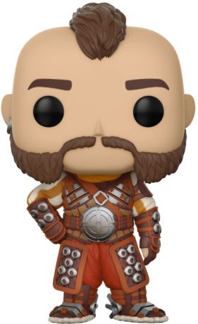 Figurine Funko Pop Horizon Zero Dawn #258 Erend