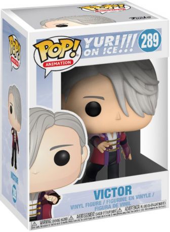 Figurine Funko Pop Yuri on Ice #289 Victor Nikiforov