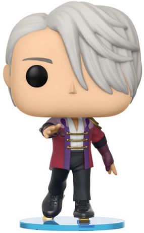 Figurine Funko Pop Yuri on Ice #289 Victor Nikiforov