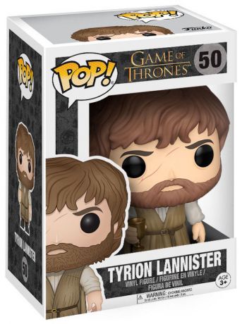 Figurine Funko Pop Game of Thrones #50 Tyrion Lannister