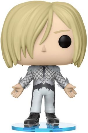 Figurine Funko Pop Yuri on Ice #290 Yurio Plisetsky