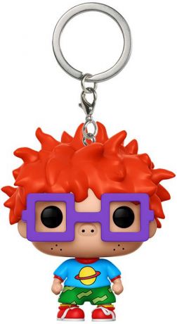 Figurine Funko Pop Les Razmoket La Binocle - Porte-clés