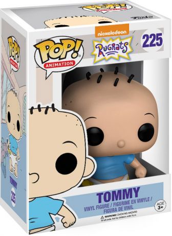Figurine Funko Pop Les Razmoket #225 Tommy 