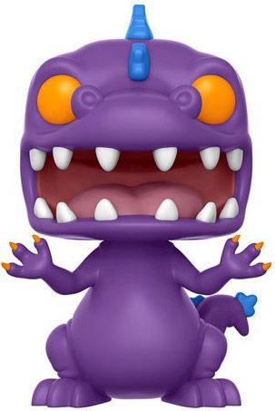 Figurine Funko Pop Les Razmoket #227 Reptar [Chase]