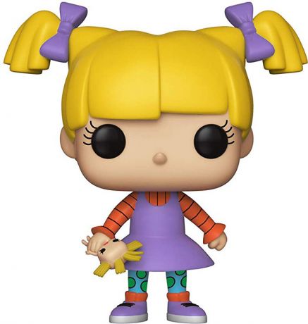 Figurine Funko Pop Les Razmoket #522 Angelica 