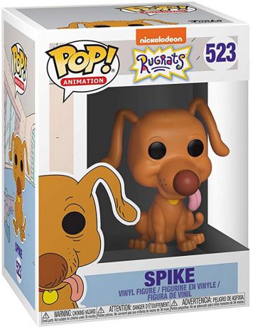 Figurine Funko Pop Les Razmoket #523 Spike