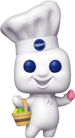 Figurine Funko Pop Icônes de Pub #94 Pillsbury Doughboy